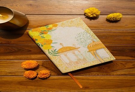 Christmas Gifting Guide - Introducing Gilli Dreams's Luxury Notebooks